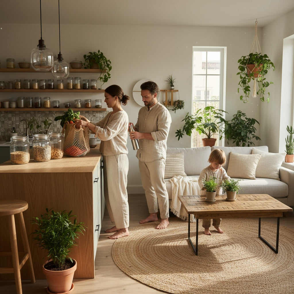 From Trend to Tradition: Making Sustainable Living the New Normal