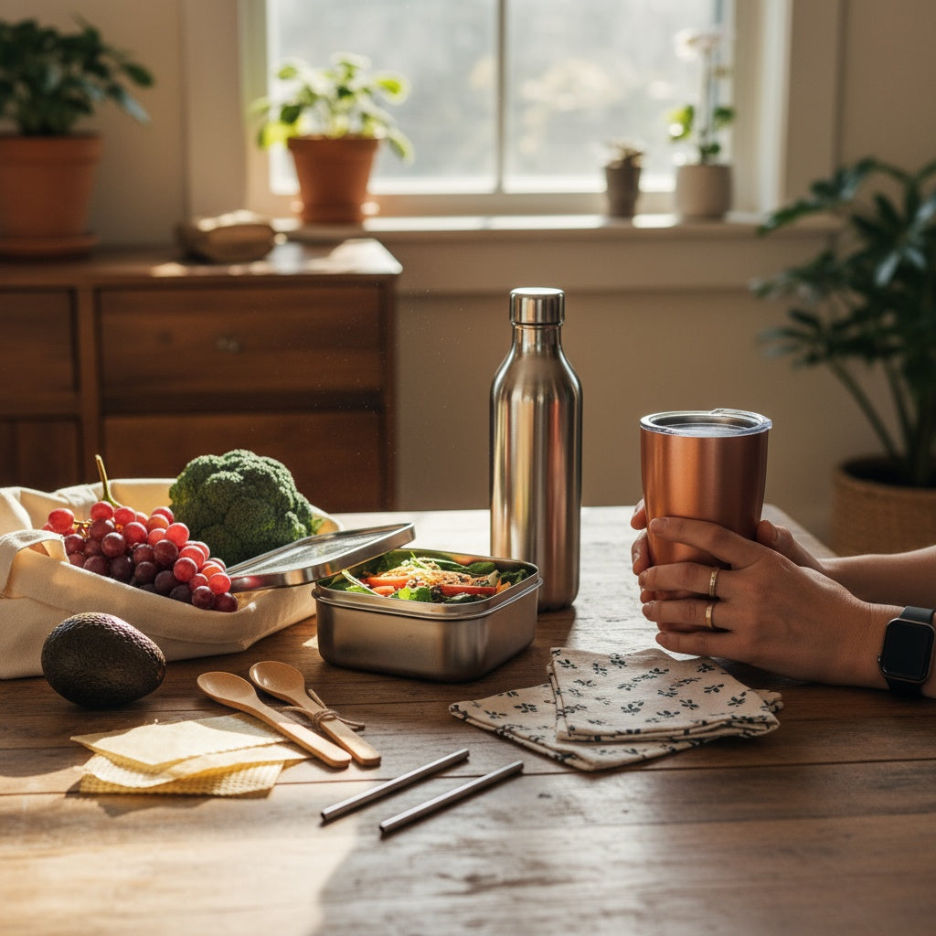 Your Reusable Routine: Simple Swaps That Stick