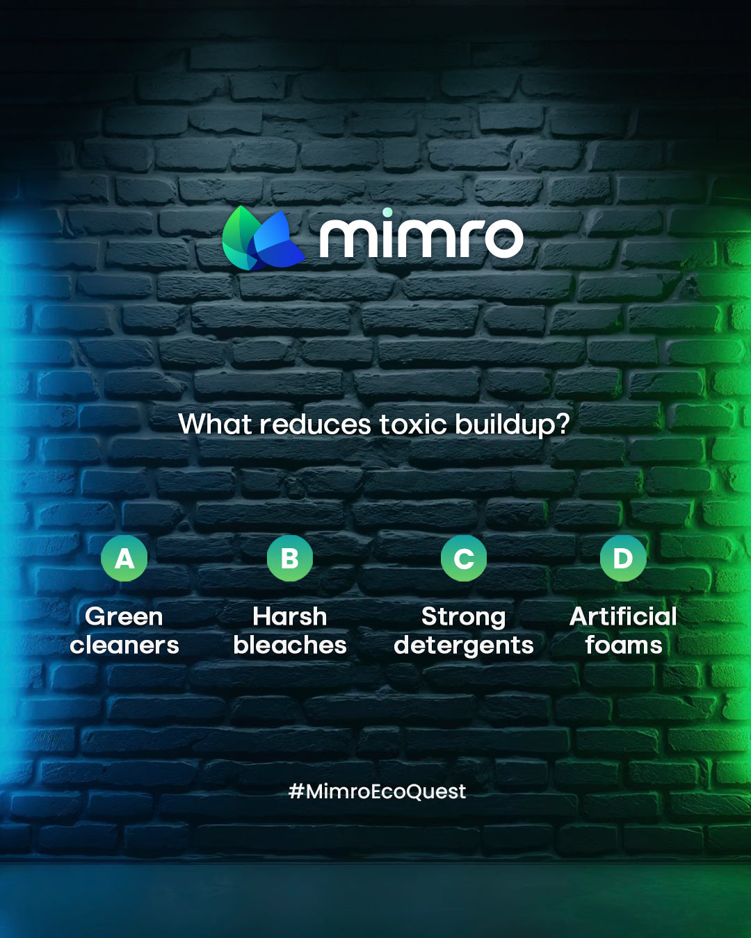 Eco Quest of the Week