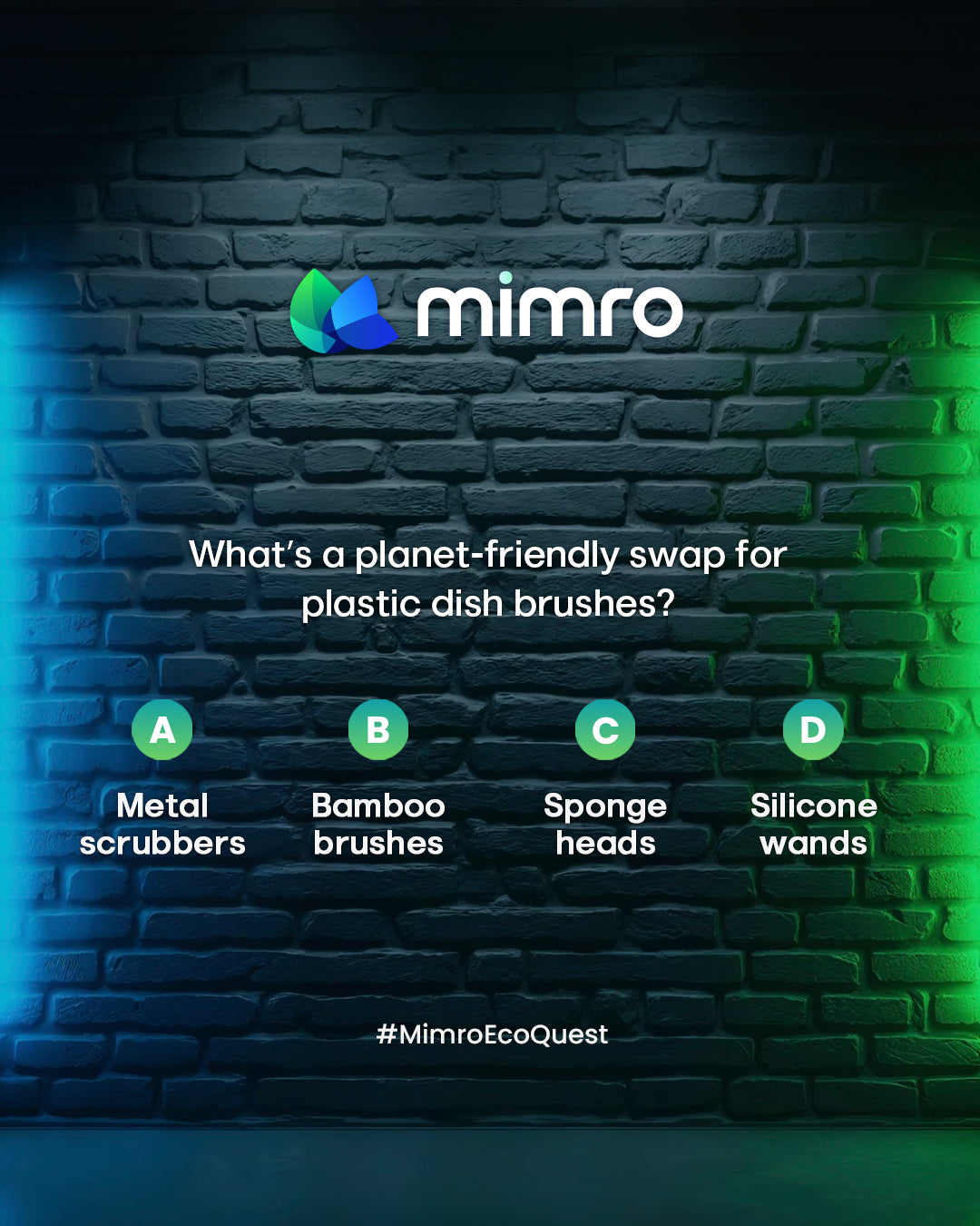 Eco Quest of the Week