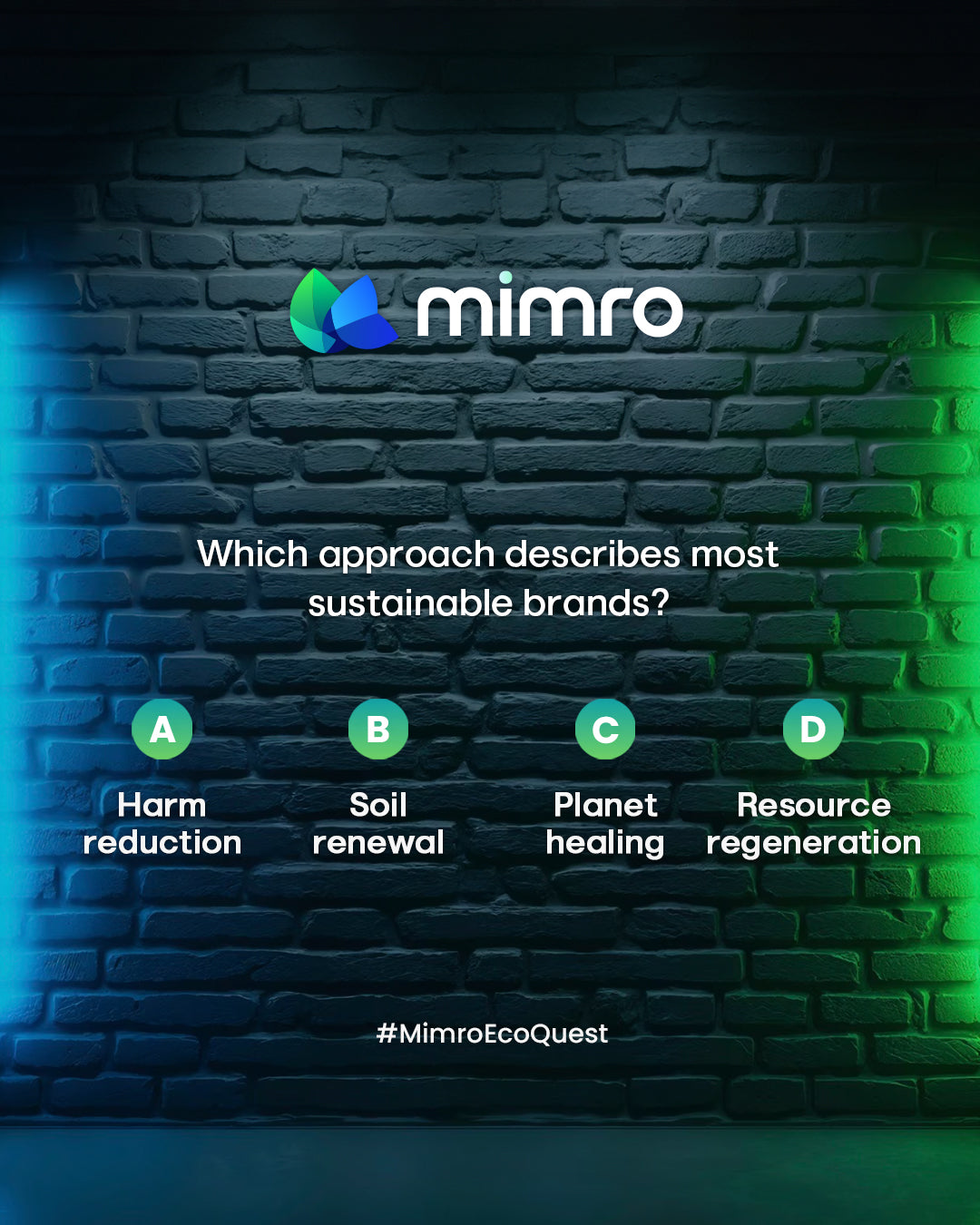 Eco quest mimro