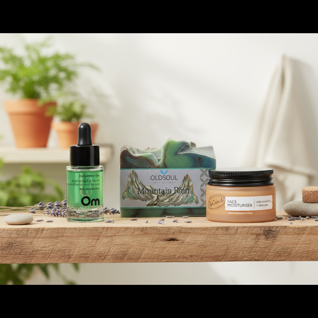 The Self-Care Routine That Reduces Waste, Not Comfort