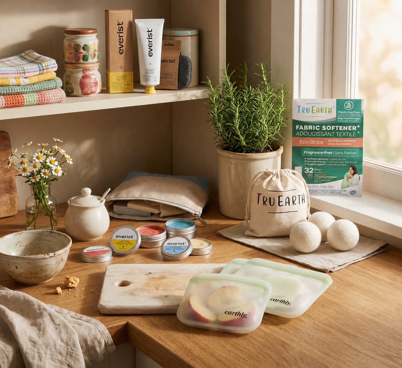 3 Brands That Make Sustainable Living Feel Easy