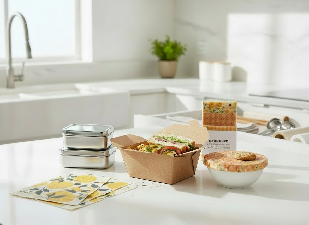 The One-Drawer Reset for an Easy, Low-Waste Home