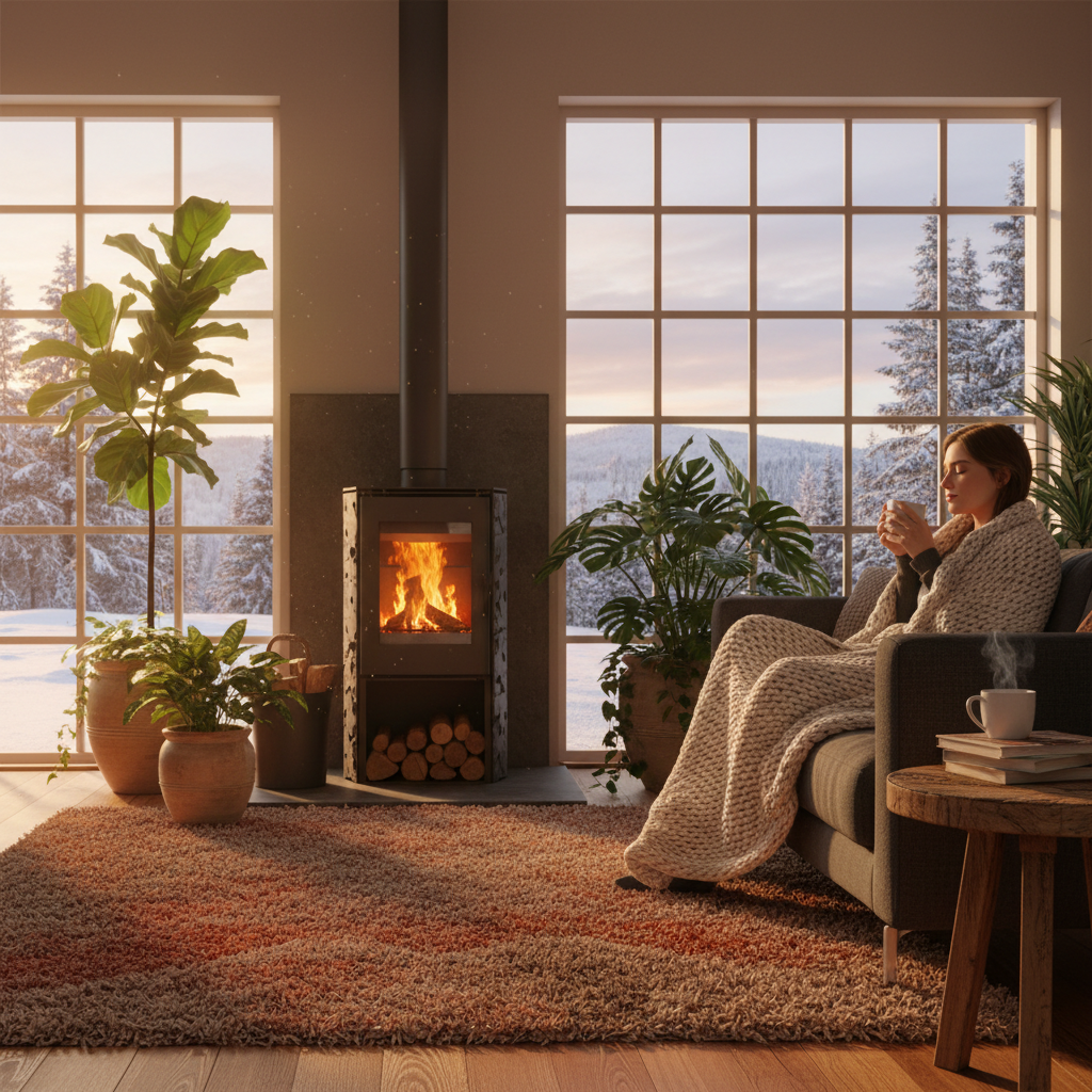 Eco-Friendly Home Heating Tips for Winter Comfort