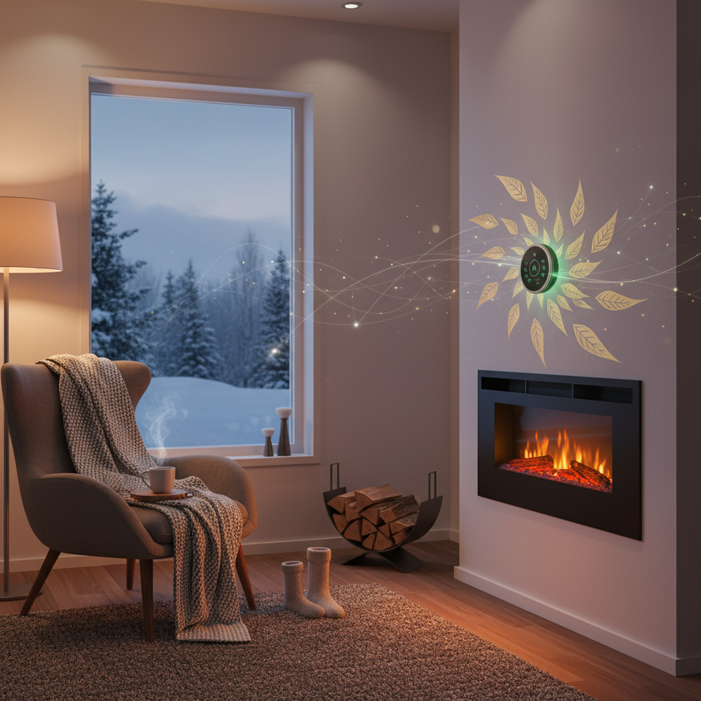 Mindful Home Heating: Stay Cozy While Saving Energy