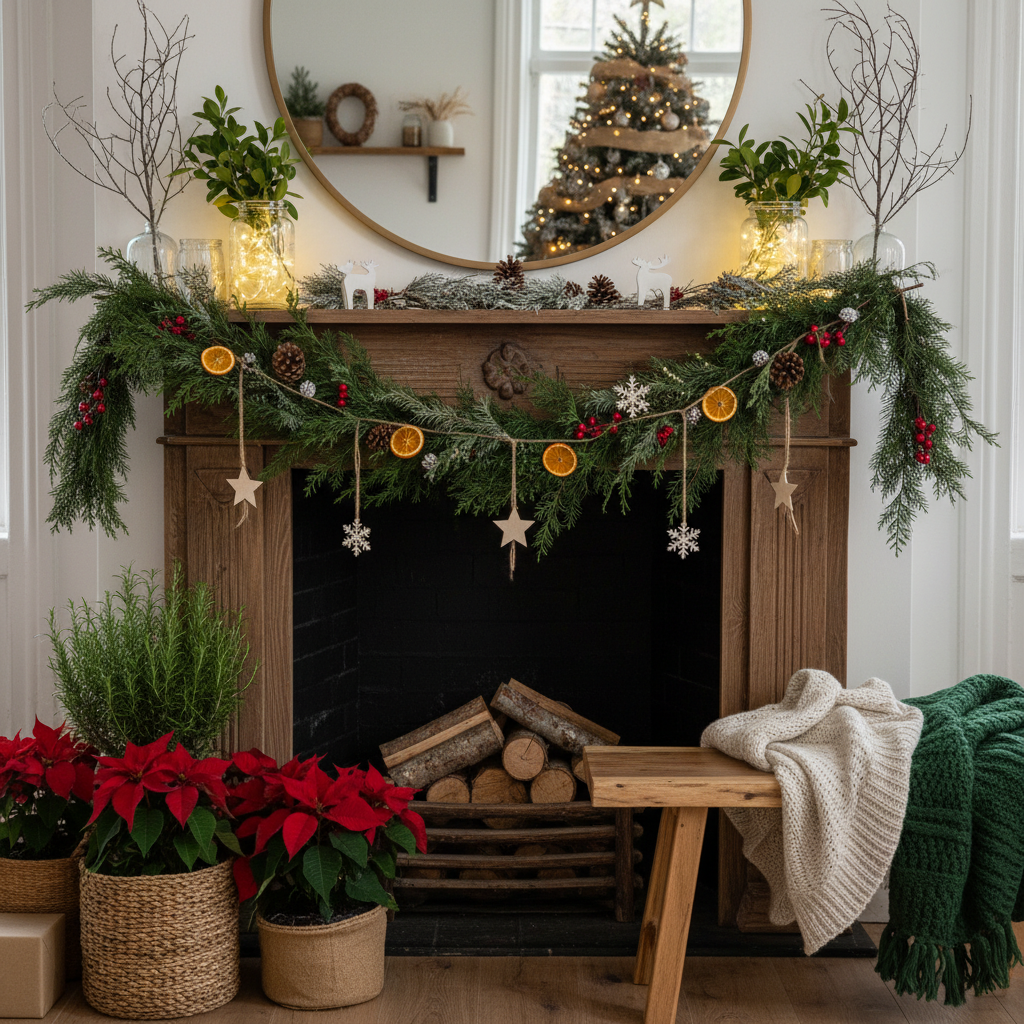 Decorating with Nature: Simple, Stylish, and Sustainable Ideas