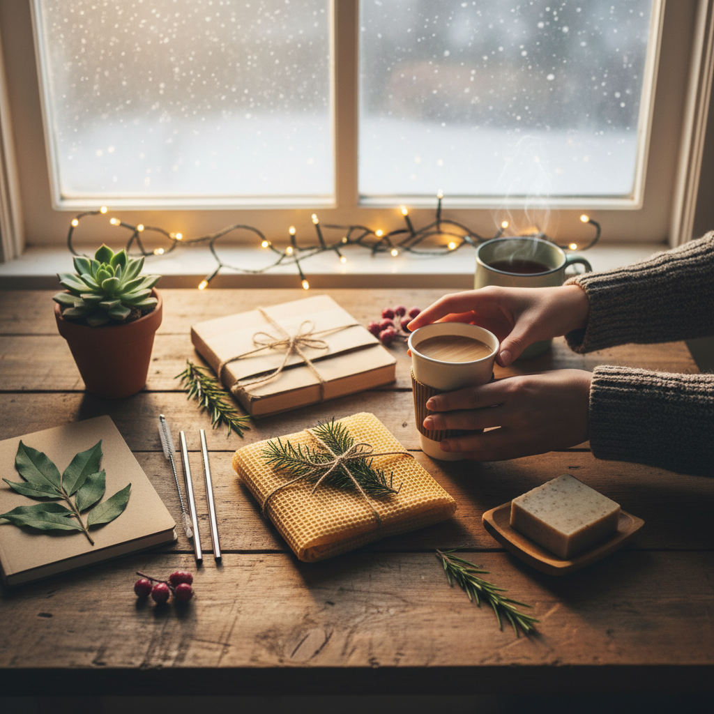 Everyday Products That Make Great Eco Gifts