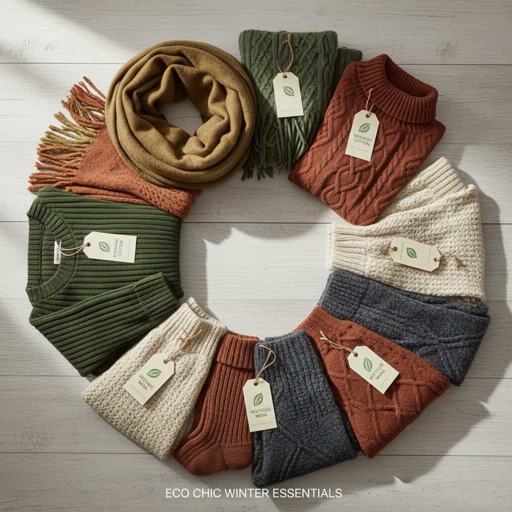 : Choosing Organic, Breathable Fabrics to Stay Warm 