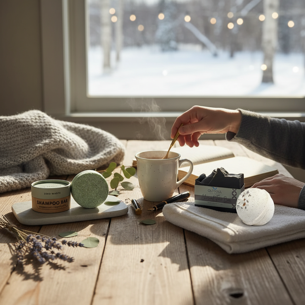 Slow Living Rituals That Make Winter Feel Restful, Not Rushed