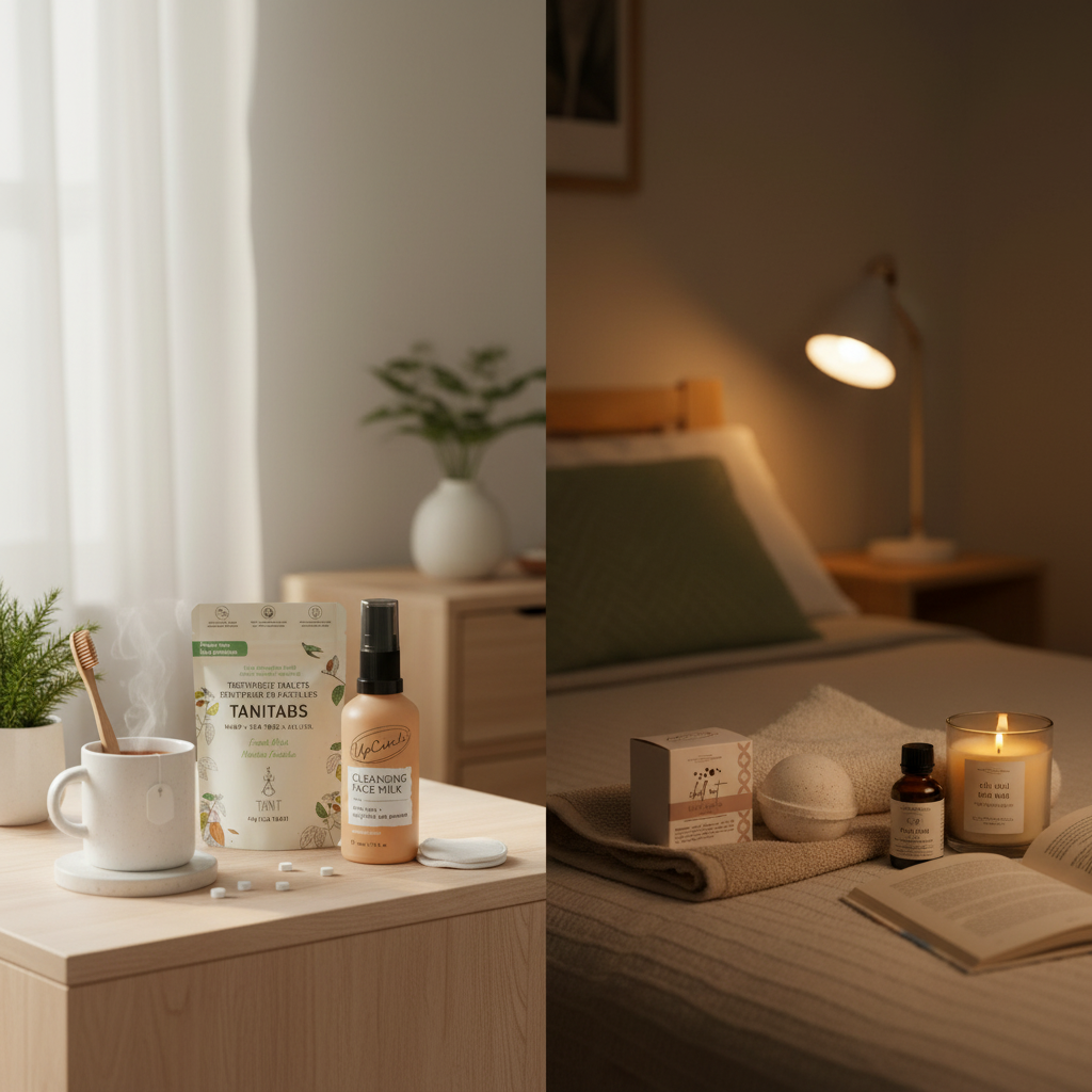 Sustainable Morning and Night Routines for Winter