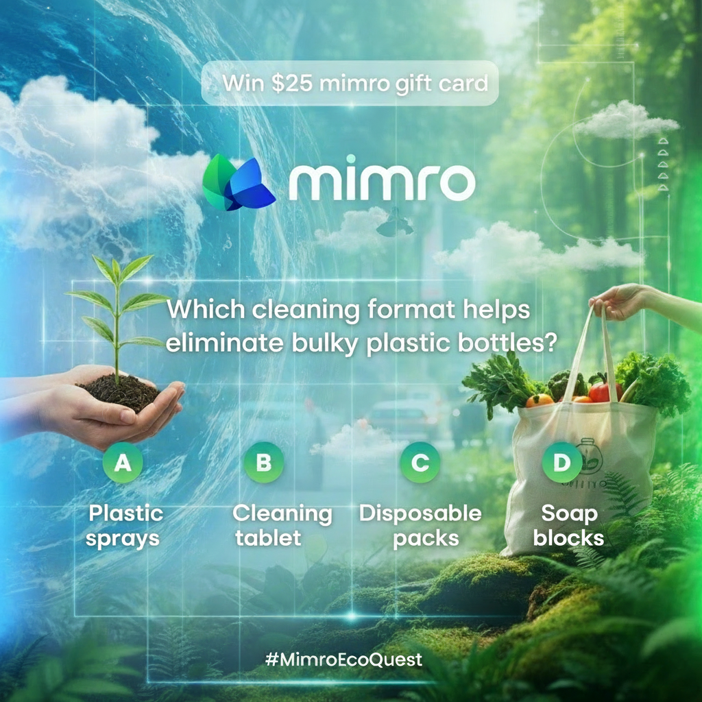 Eco Quest of the Week