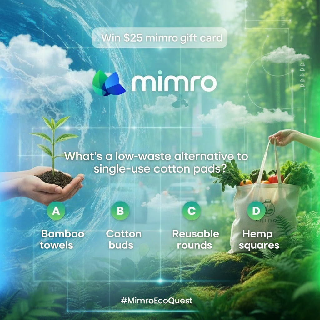 Eco Quest Of The Week