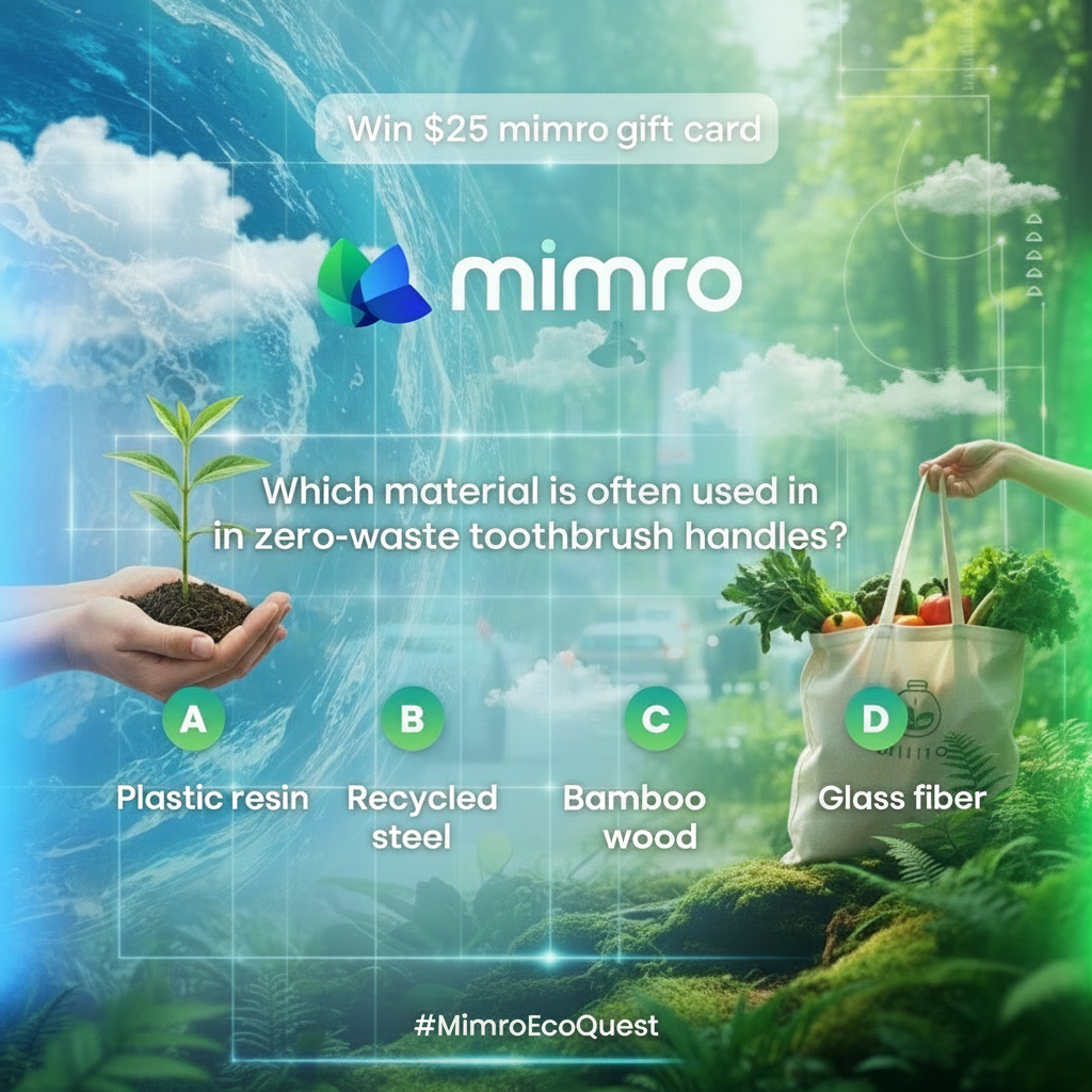 Eco Quest Of The Week