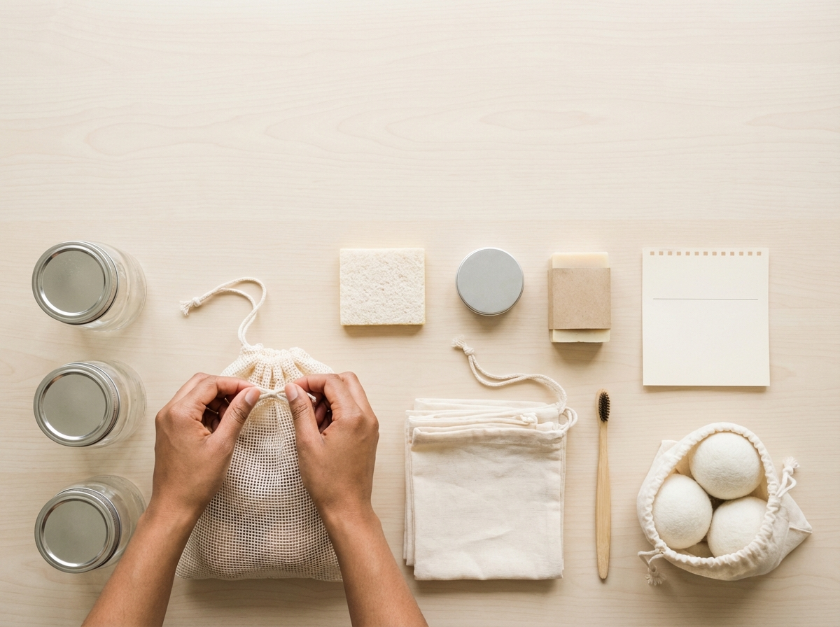 From Intent to Habit: Making Low-Waste Living Stick