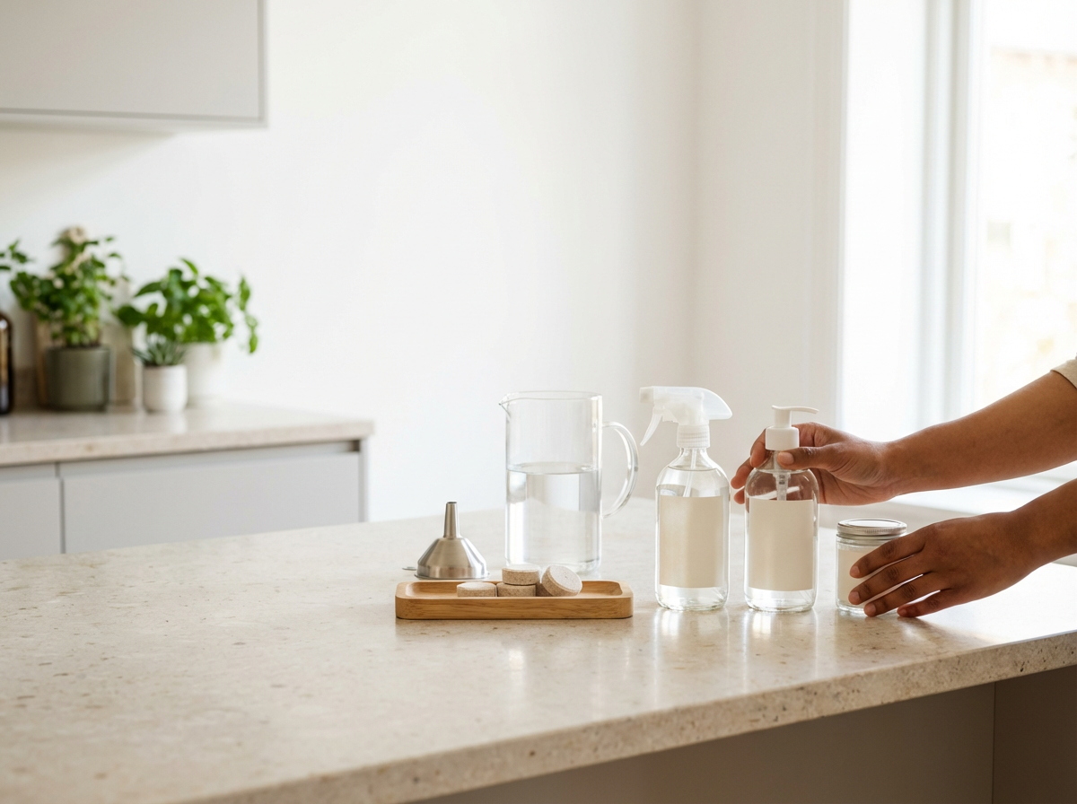 The Beginner’s Guide to Refillable Products