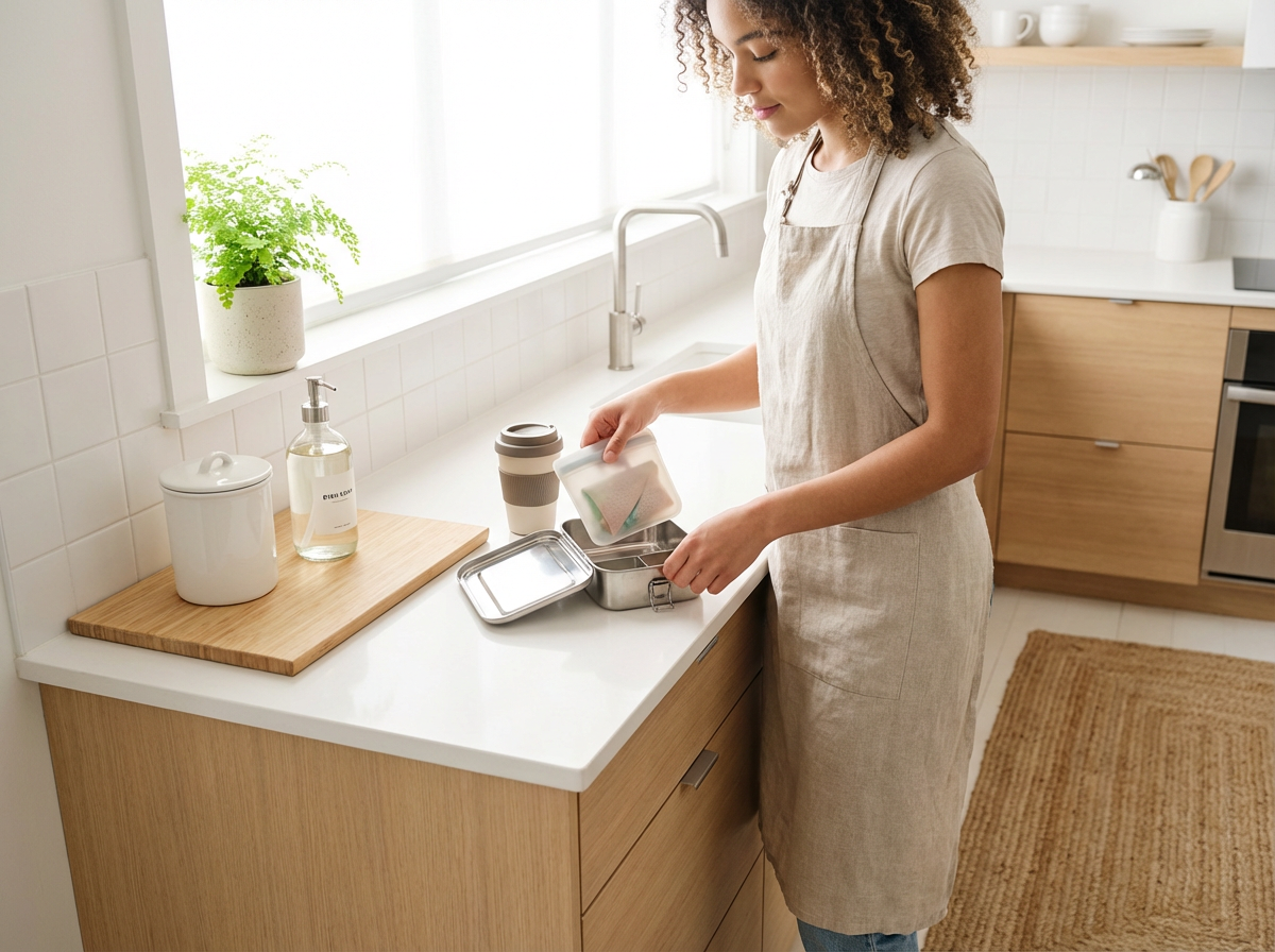 Eco-Friendly Habits That Save You Time, Not Just Waste