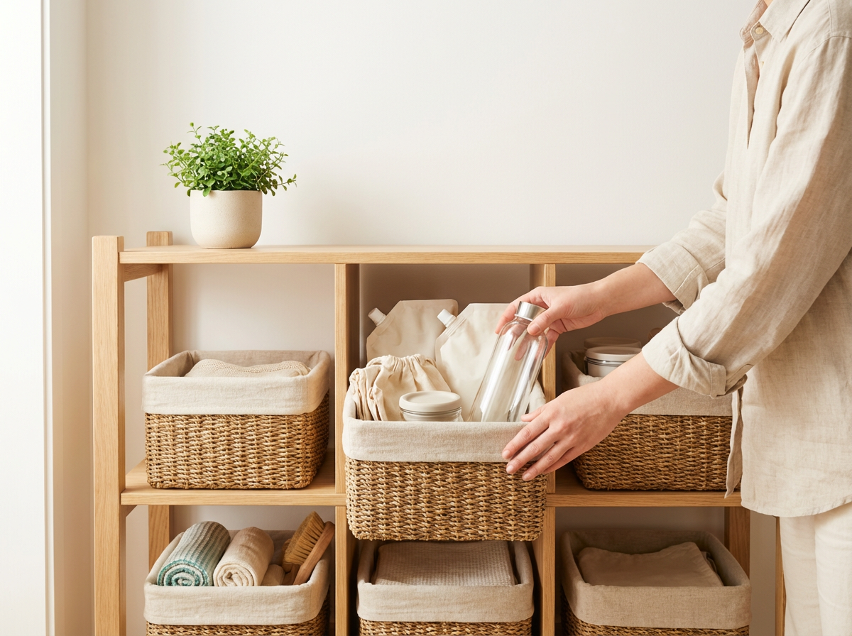 How to Build an Eco Routine That Works for Your Lifestyle