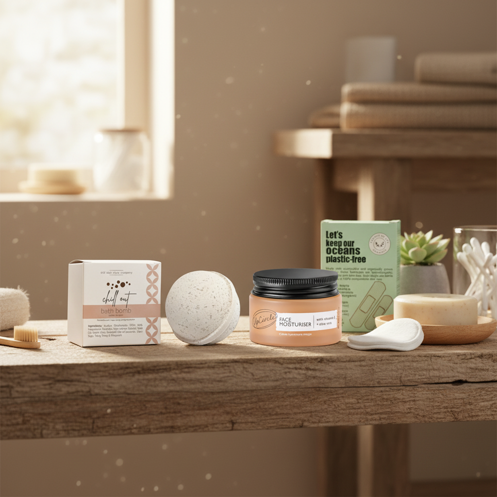 Sustainable Self-Care Swaps That Actually Feel Good to Use