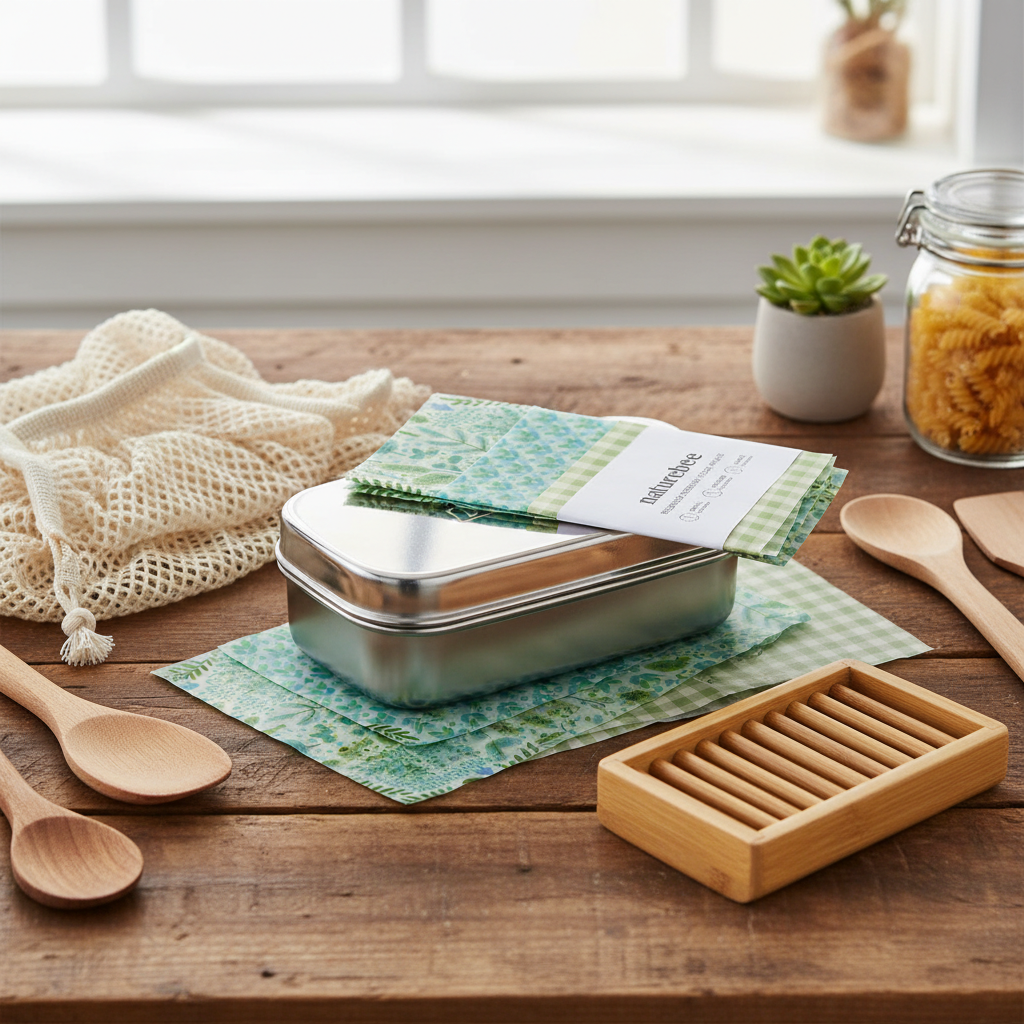 Easy Kitchen Changes That Cut Waste Every Single Day