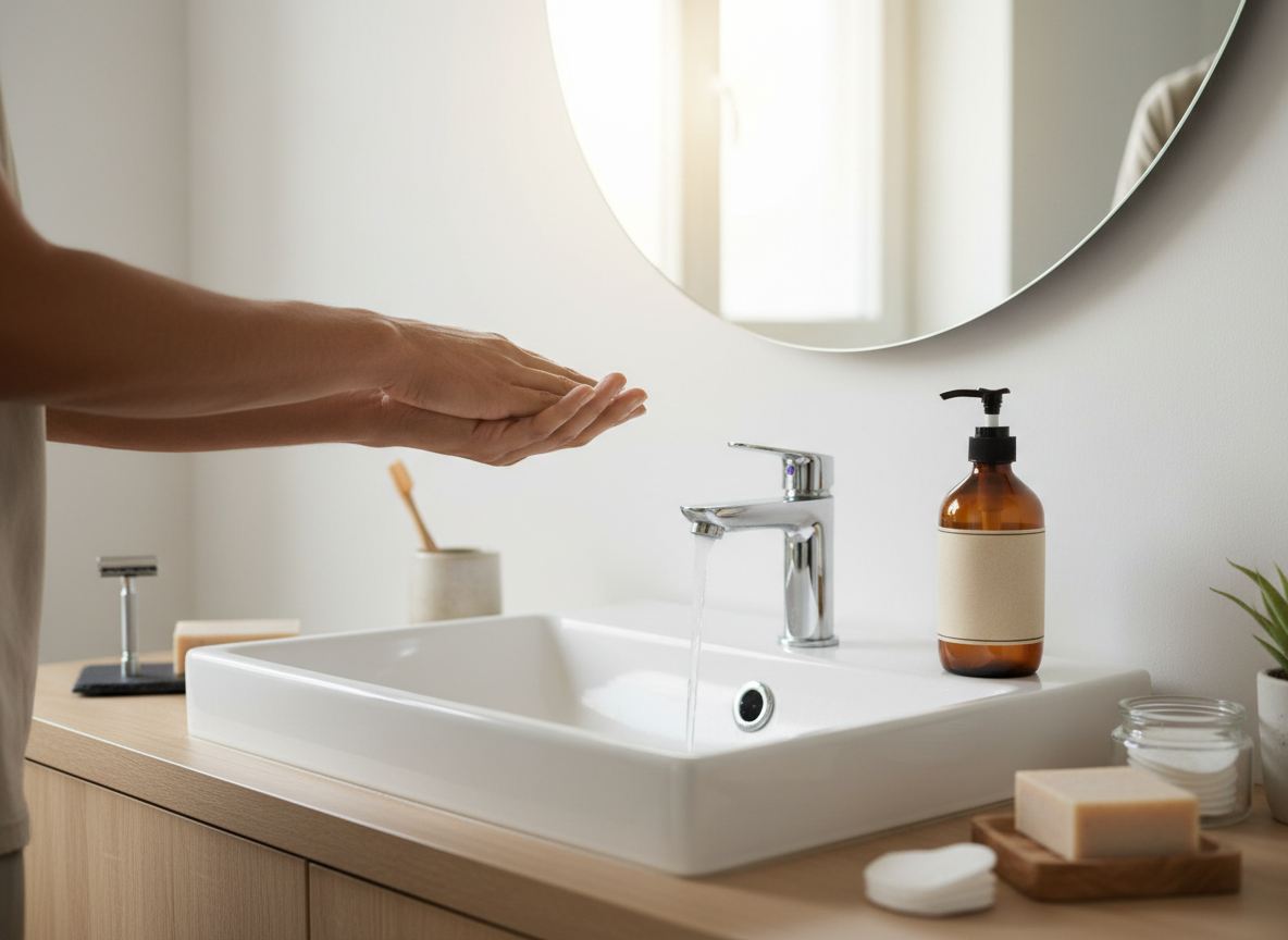 Eco-Friendly Bathroom Upgrades You Can Actually Keep Up With