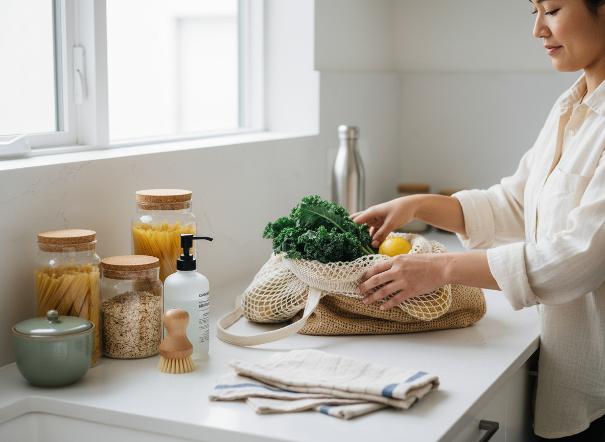 Eco-Friendly Product Replacements That Actually Make a Difference