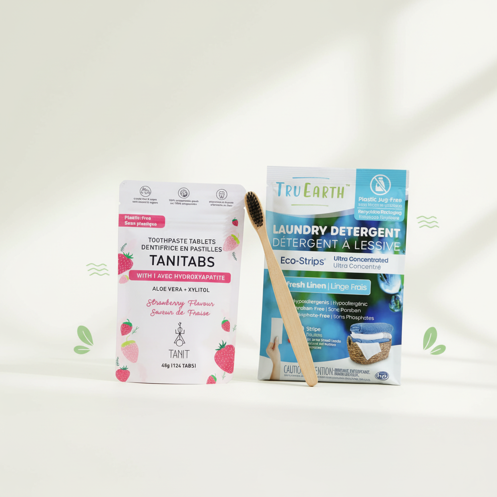 Simple Morning and Evening Habits That Add Up for the Planet