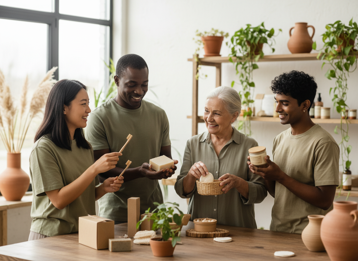 Switching to Natural Personal Care Products: Where to Start?