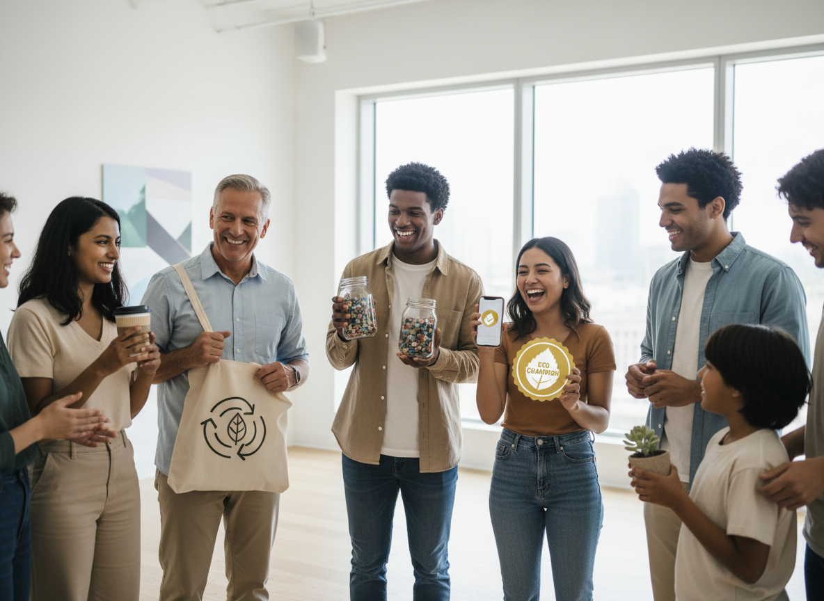 How Sharing Your Green Wins Can Inspire Change