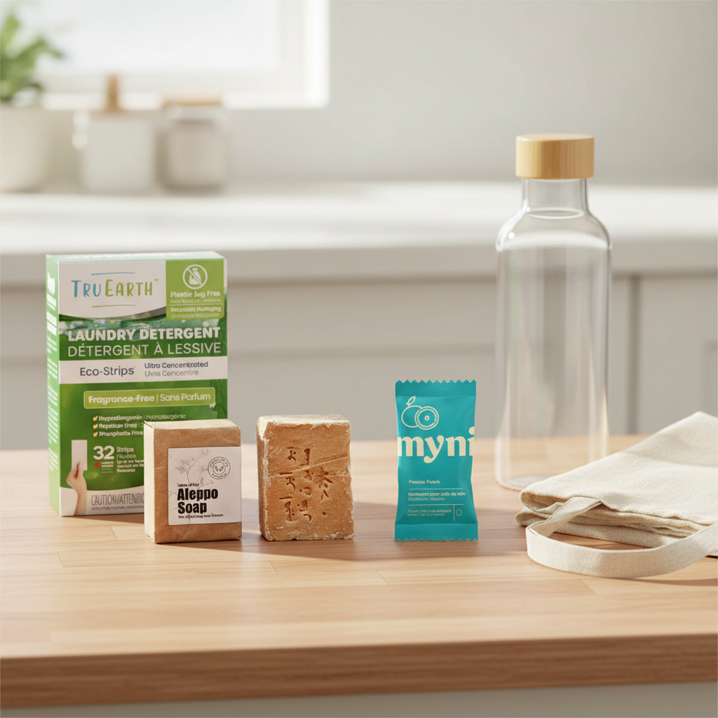 Small Home Changes That Make Sustainable Living Feel More Natural