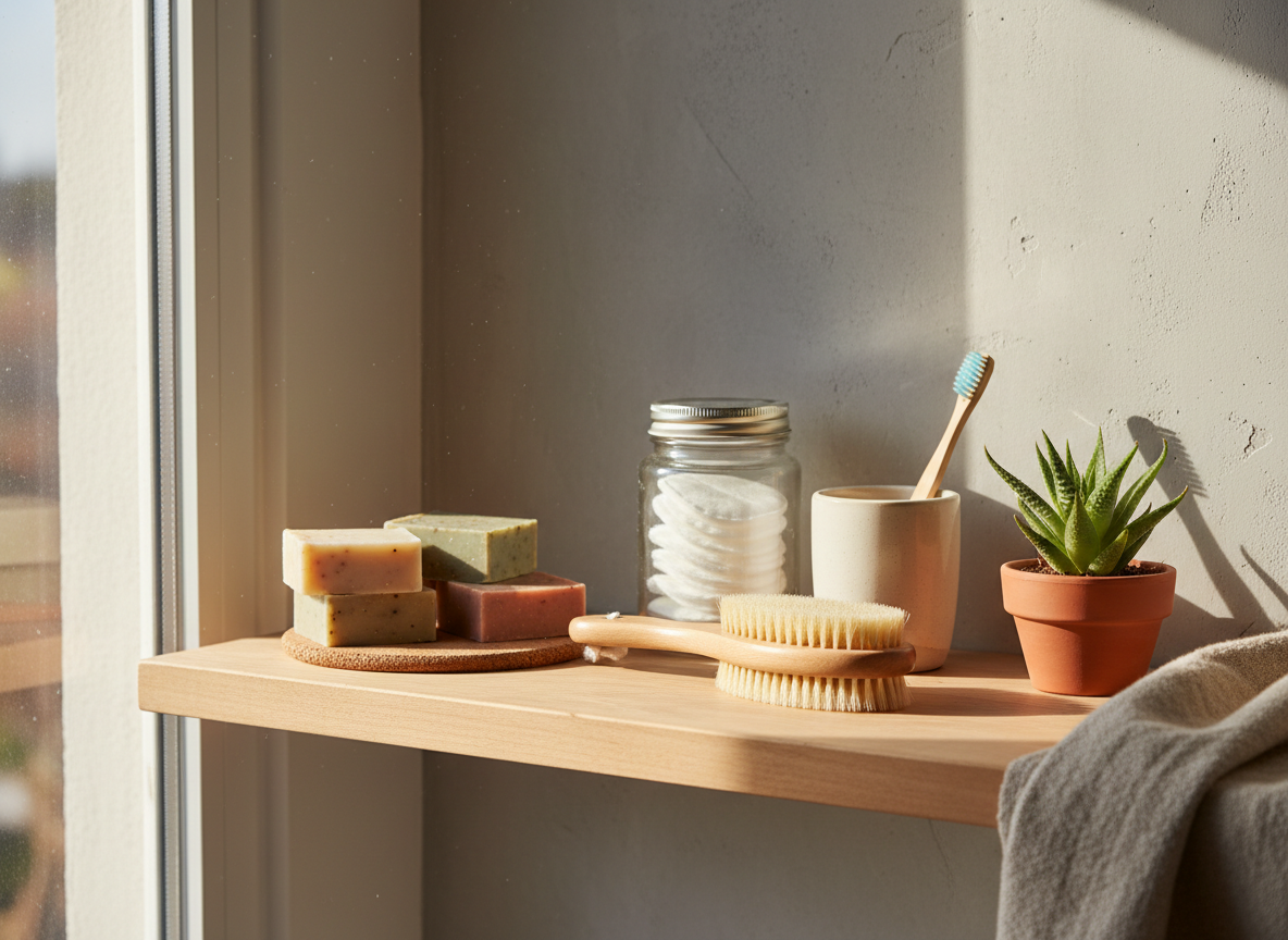 Sustainable Self-Care: Products That Care for You and the Planet