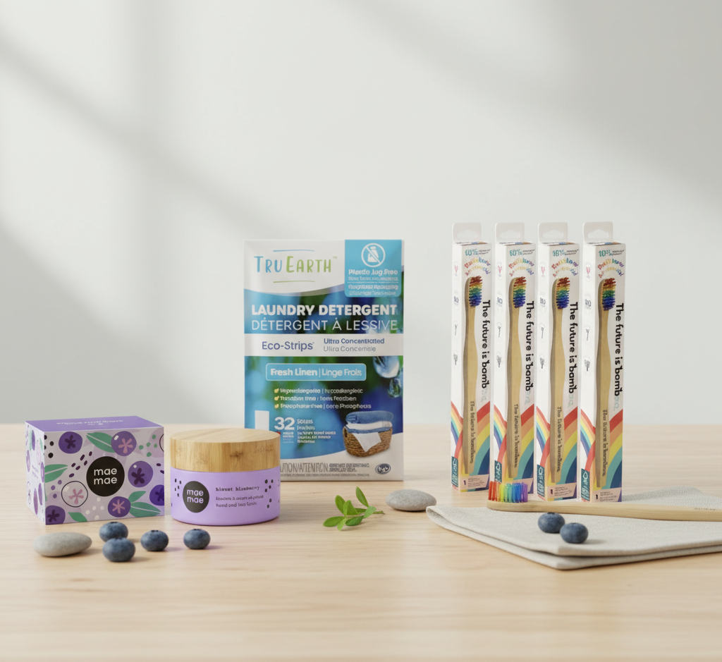 The 5 Easiest Eco Swaps to Start the New Year Without Overthinking It