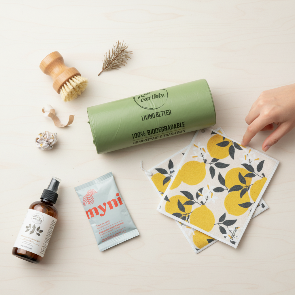 Resetting Your Home After the Holidays: Declutter Without the Landfill