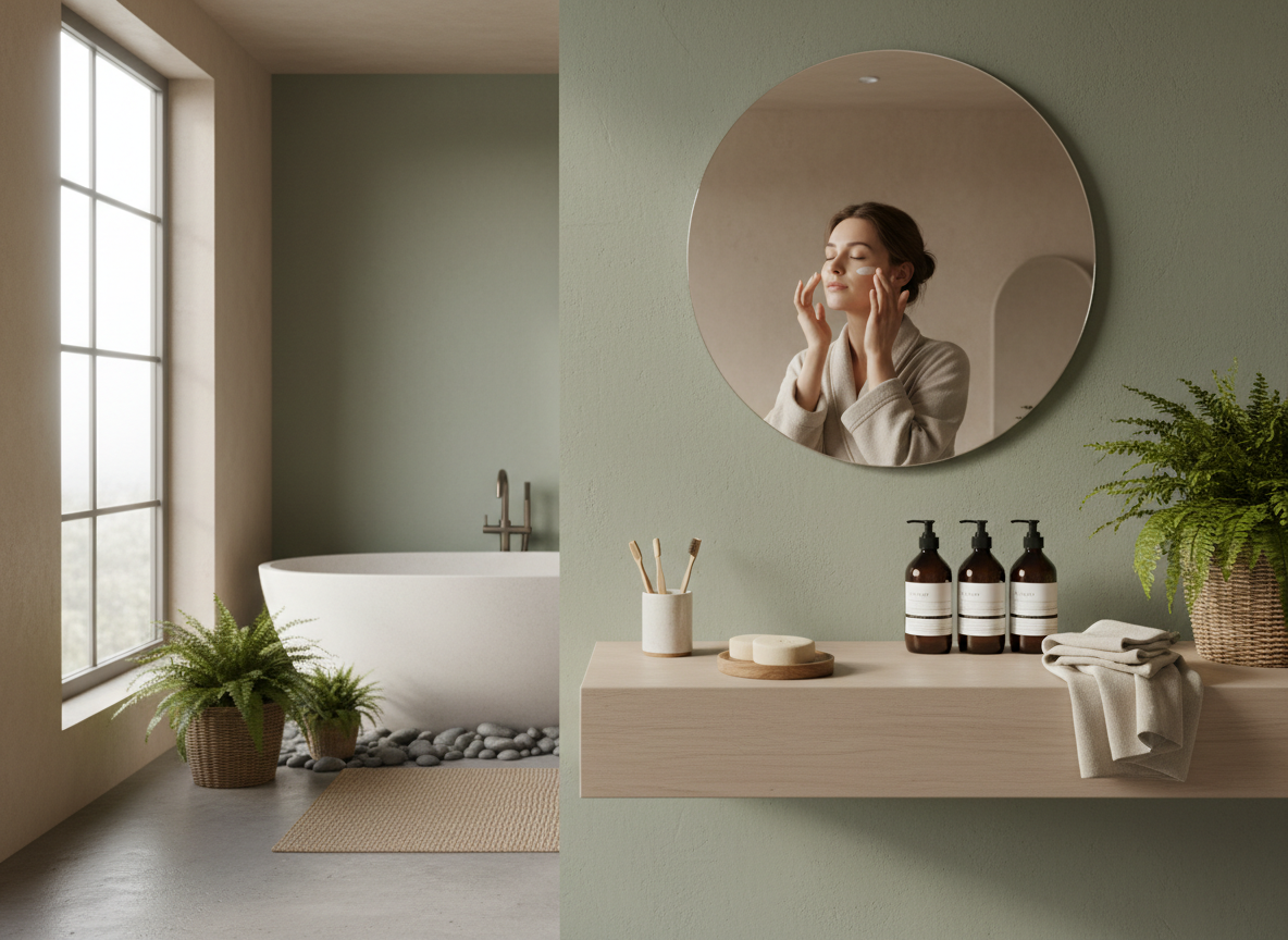 Sustainable Self-Care: Eco-Friendly Bathroom Products That Work