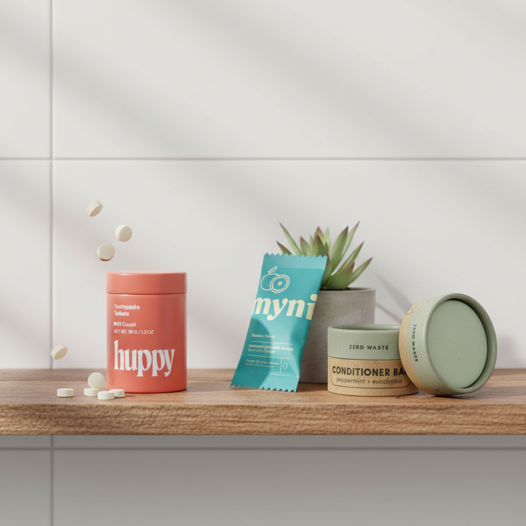 Your Zero‑Waste Starter Shelf: What to Buy First