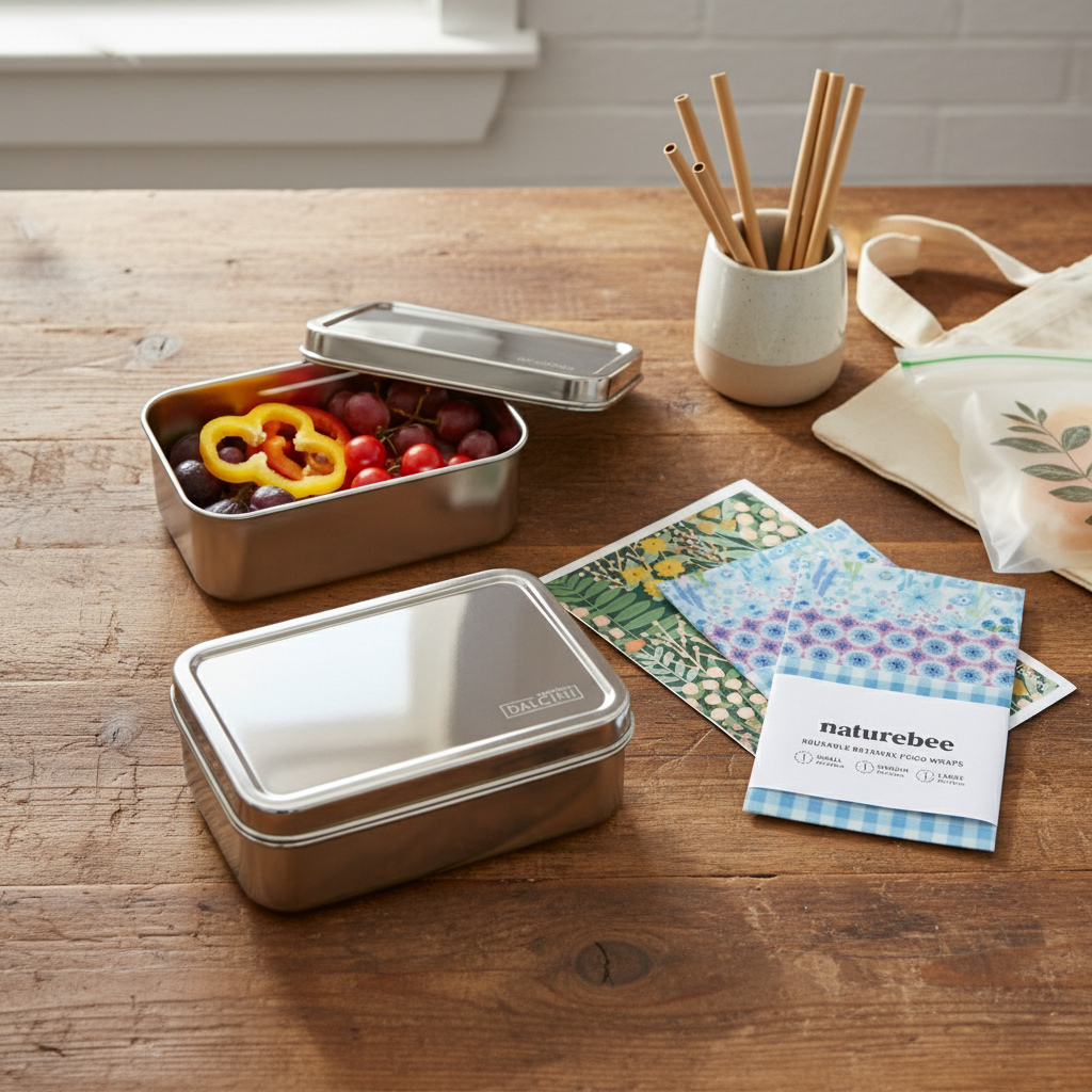 Kitchen Staples That Replace 5 Single-Use Items Each