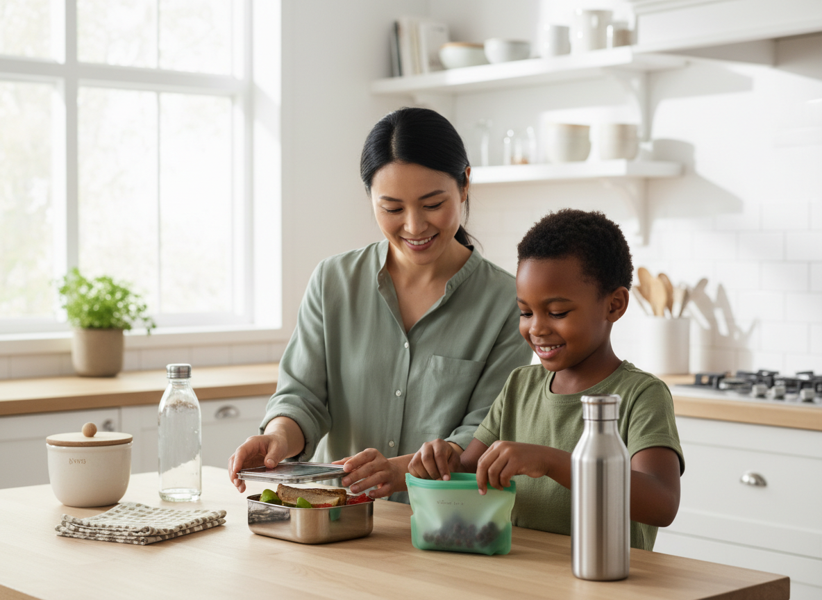 Zero Waste Isn’t Overnight: How to Build Habits That Stick