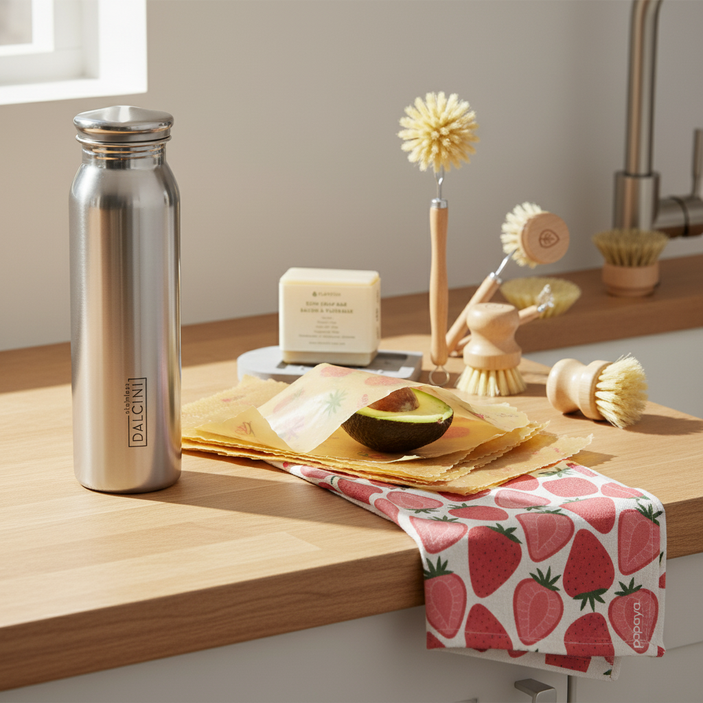 Realistic Reusables: Eco Swaps That Fit Everyday Life