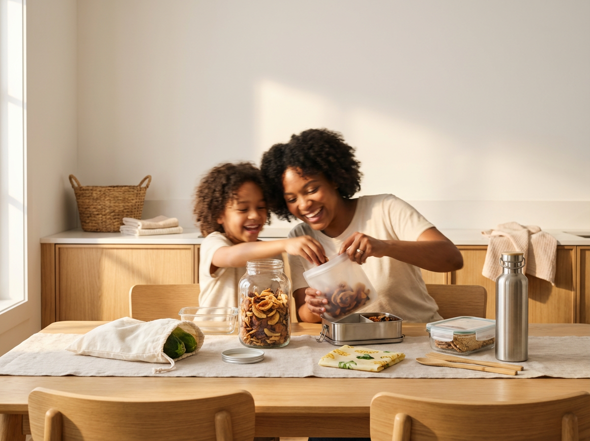 The Real-Life Guide to Reducing Plastic at Home