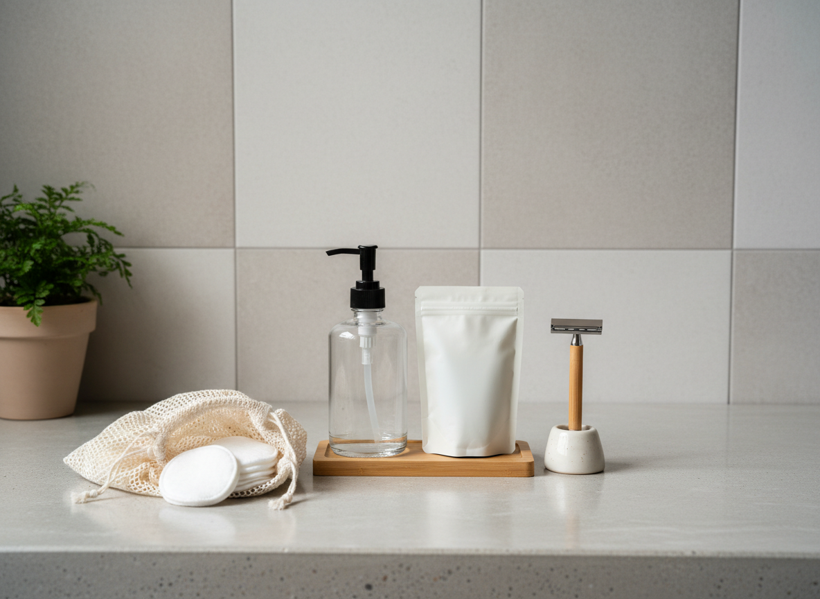 3 Simple Swaps for a Low-Waste Routine
