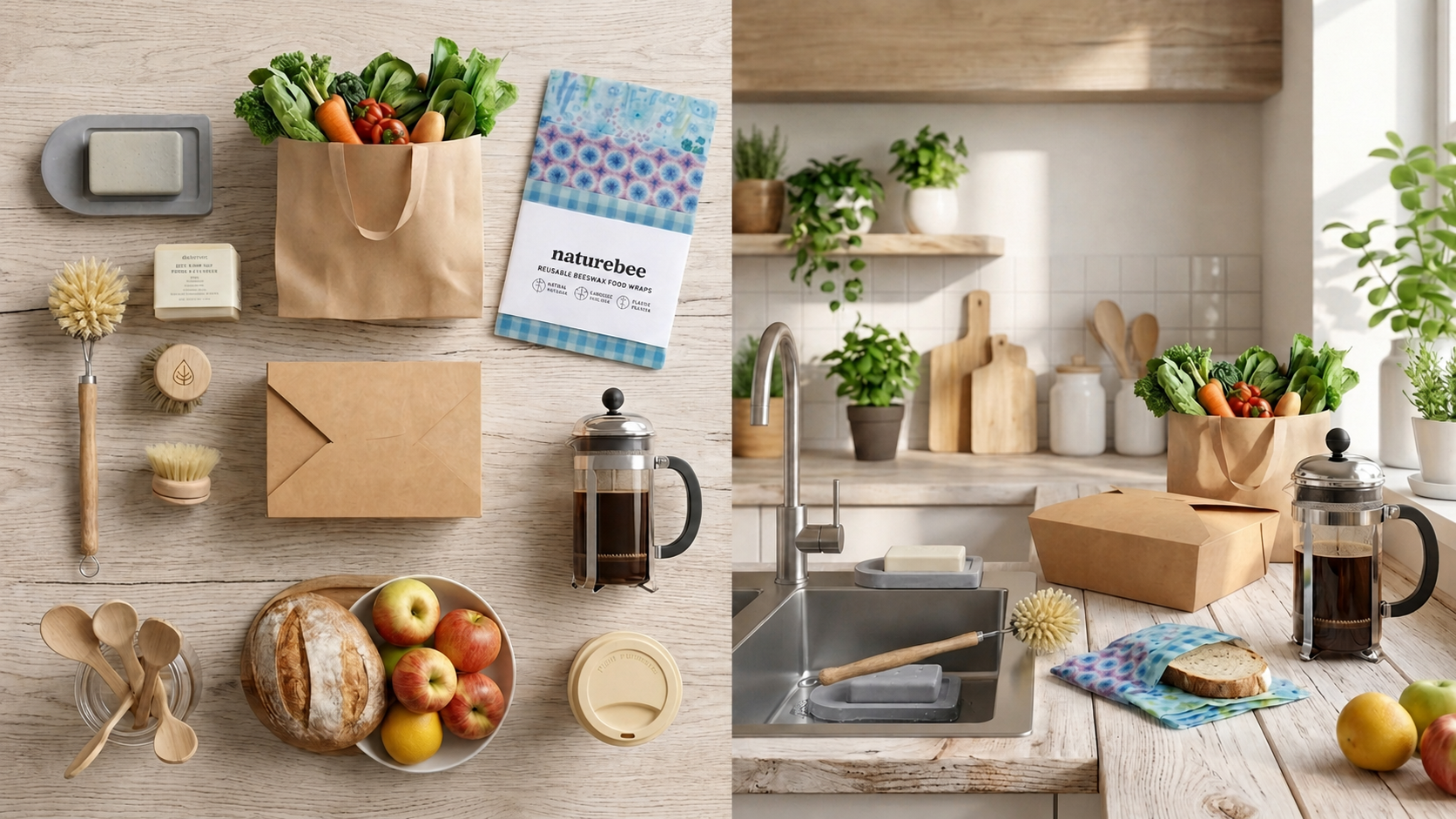The Kitchen Routine That Fits Your Life