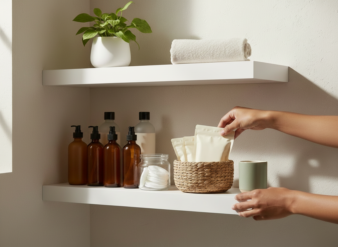 A Calm Routine That’s Good for You and the Planet