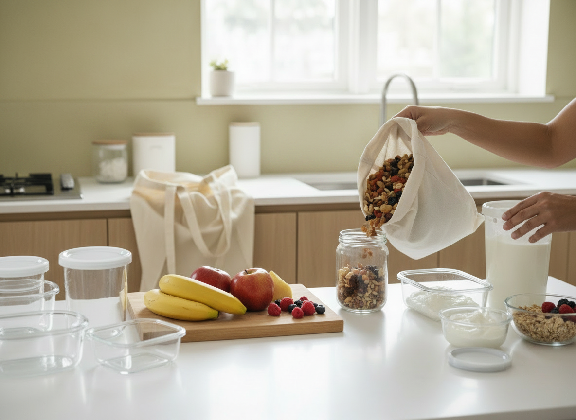 A Simple Way to Shop Smarter, Waste Less, and Still Eat Well