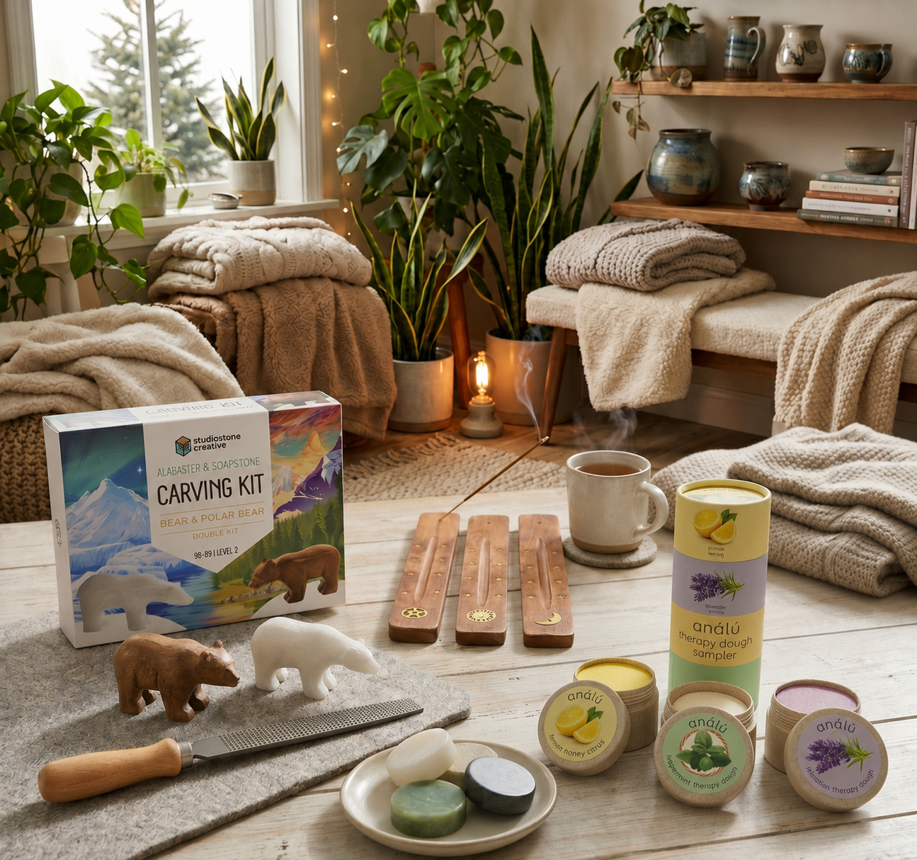 The Everyday Routine That Feels Creative, Calm, and Low-Waste