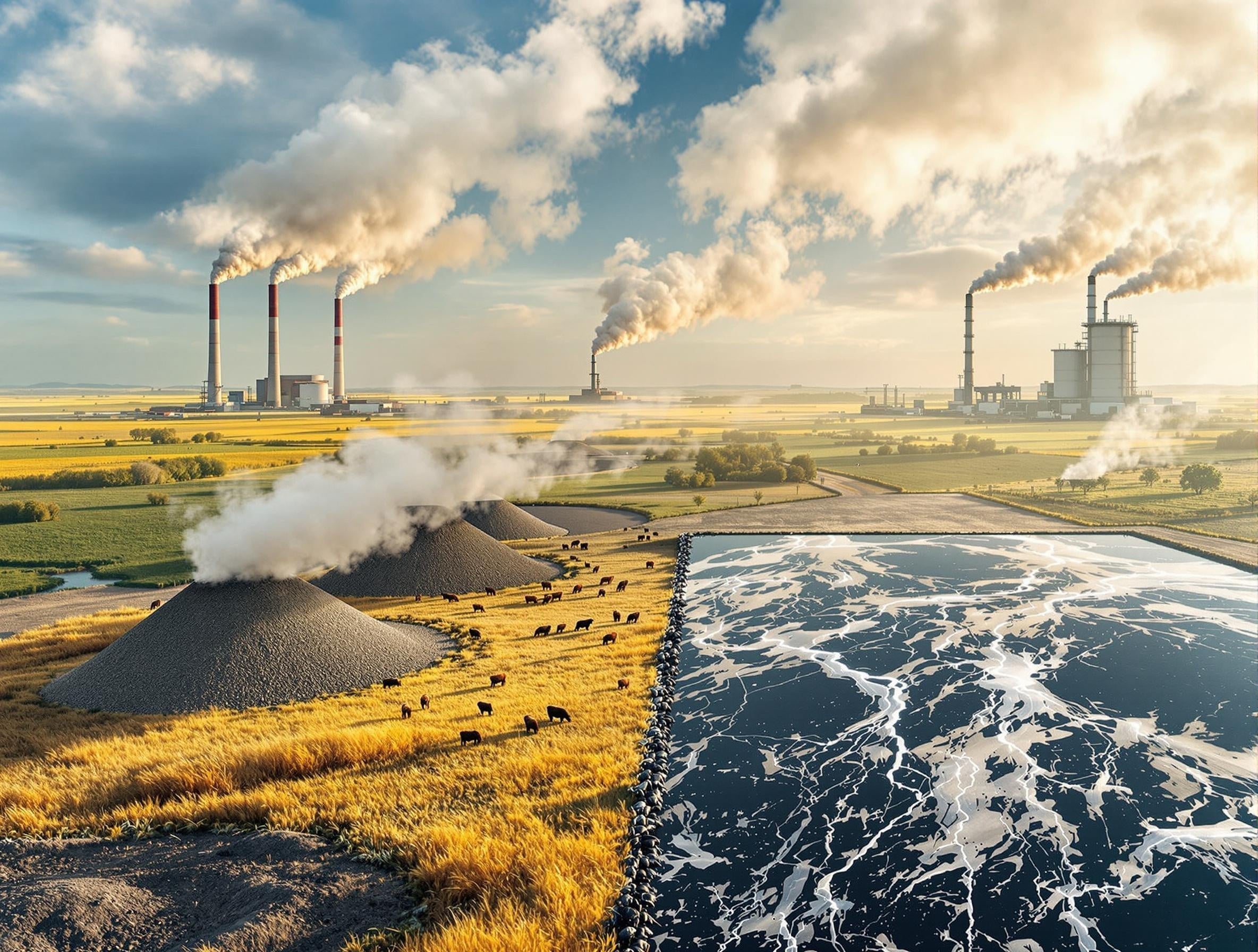 The Methane Problem: Why It Matters More Than You Think