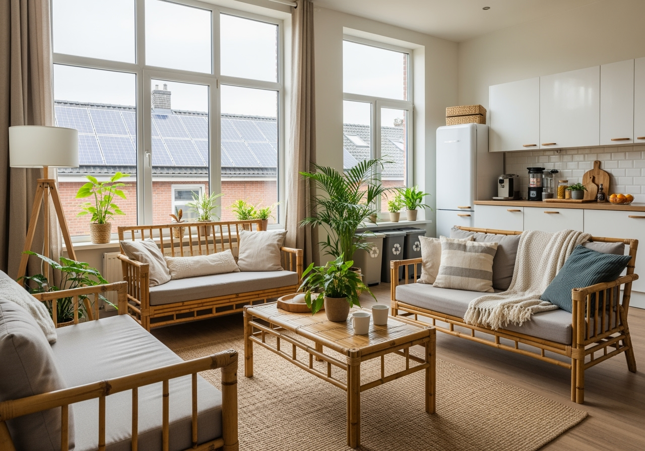 The Eco Home Starter Guide: Essentials for a Greener Living Space