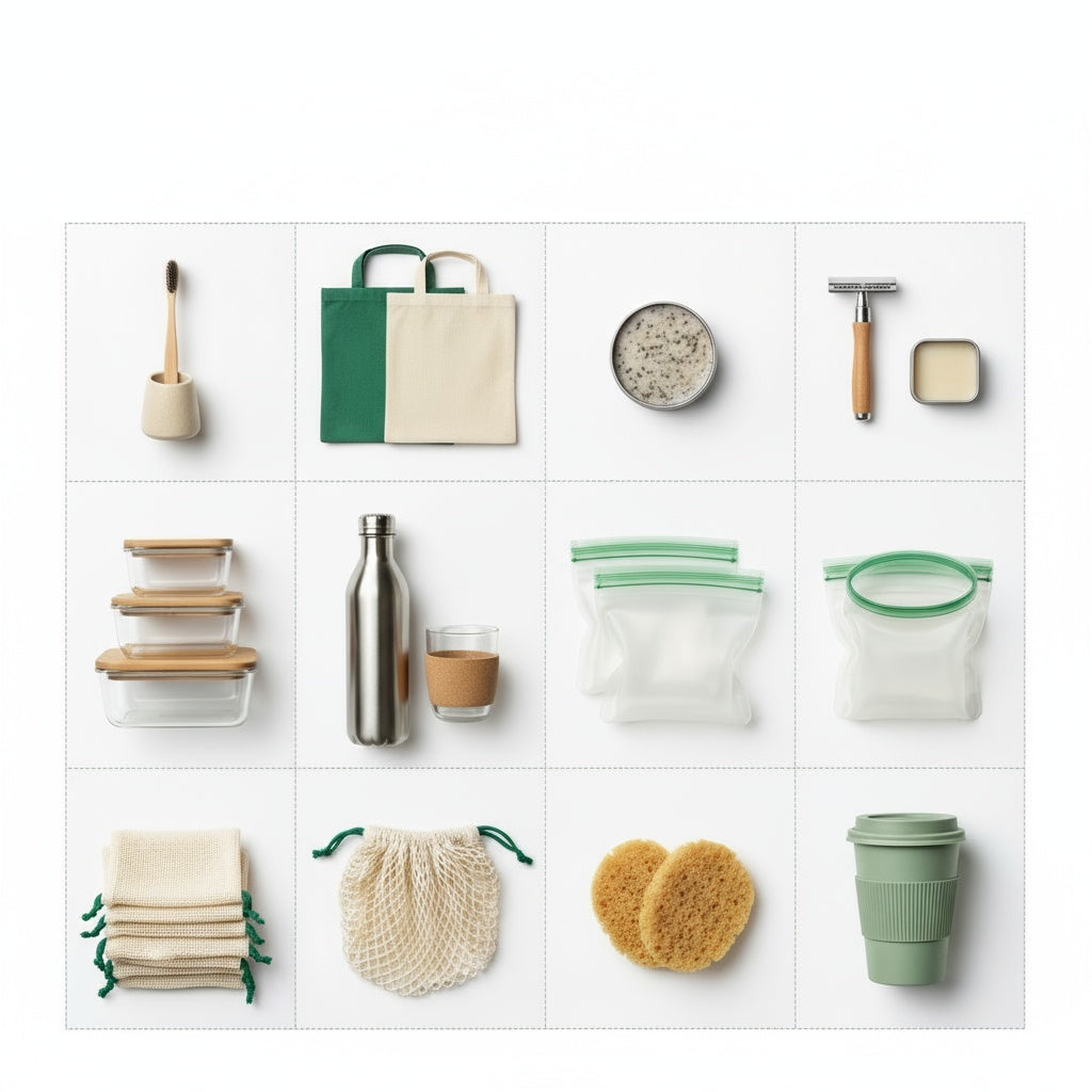 The Clean Swap Checklist: 10 Everyday Items You Can Replace Right Now