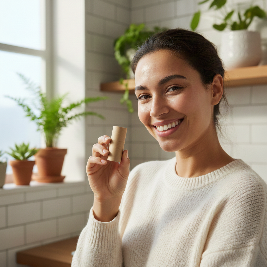 Everyday Glow: Five-Minute Beauty Swaps That Care for You and the Planet