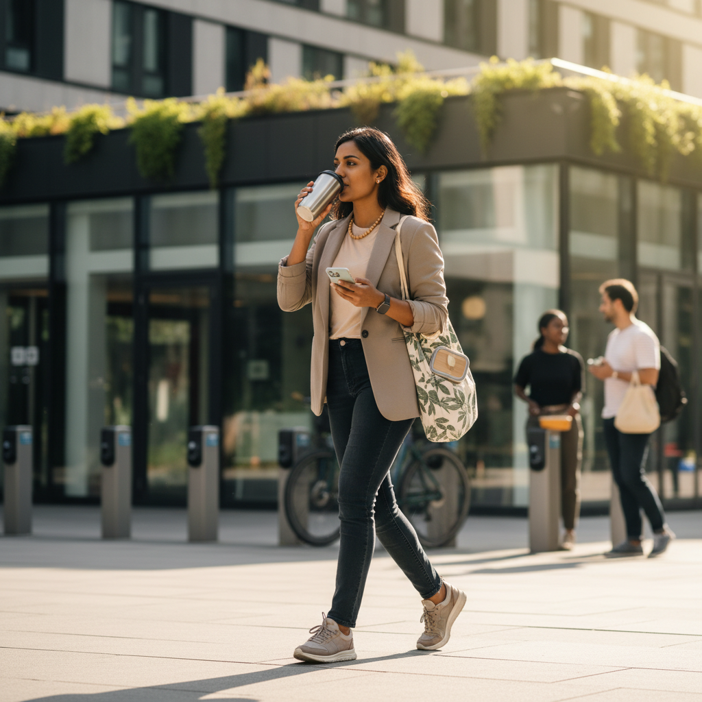 The Busy Person’s Guide to Low-Waste Living