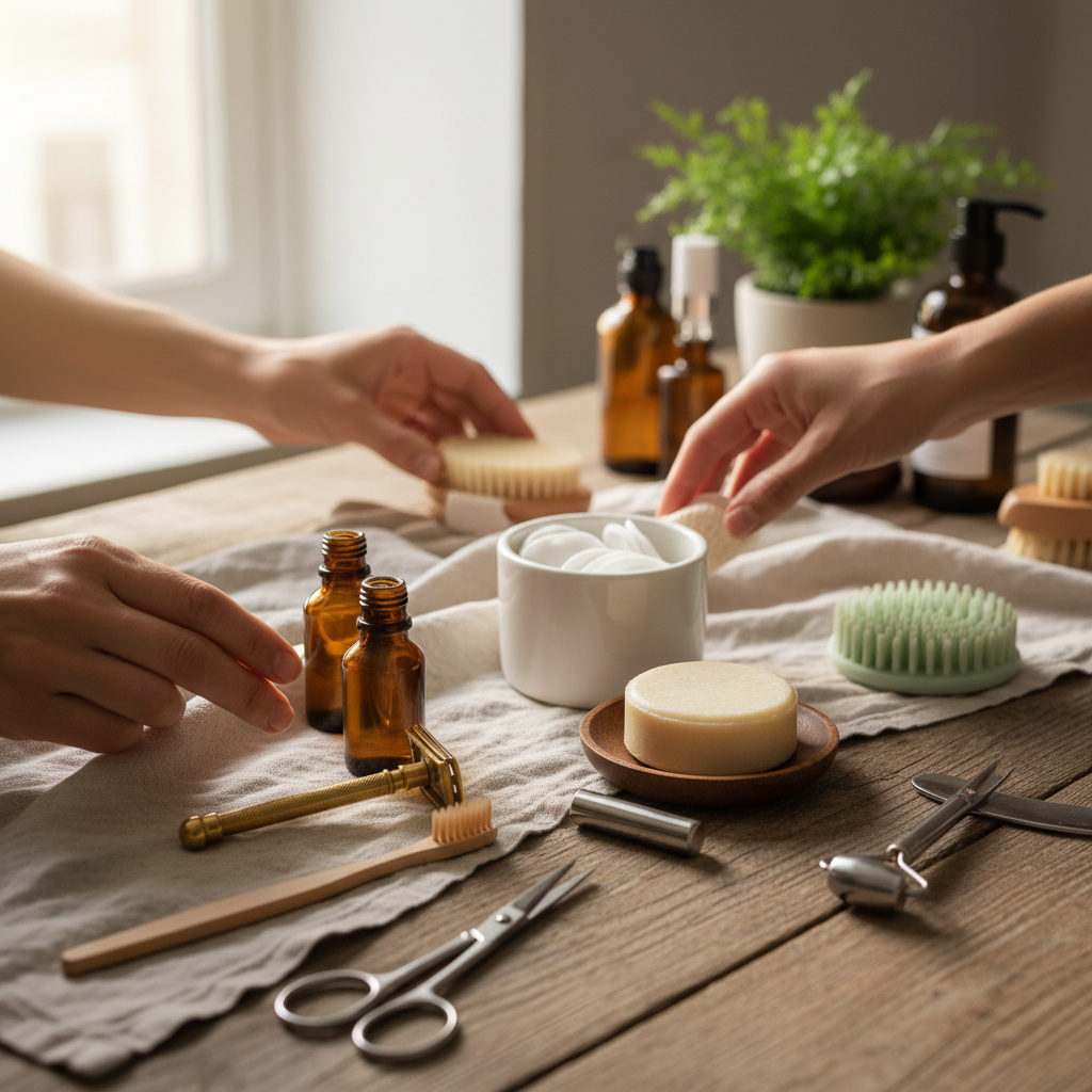 Build Your Sustainable Self-Care Kit: Essentials That Last